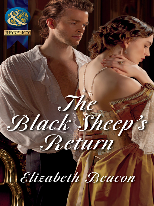 Title details for The Black Sheep's Return by Elizabeth Beacon - Available